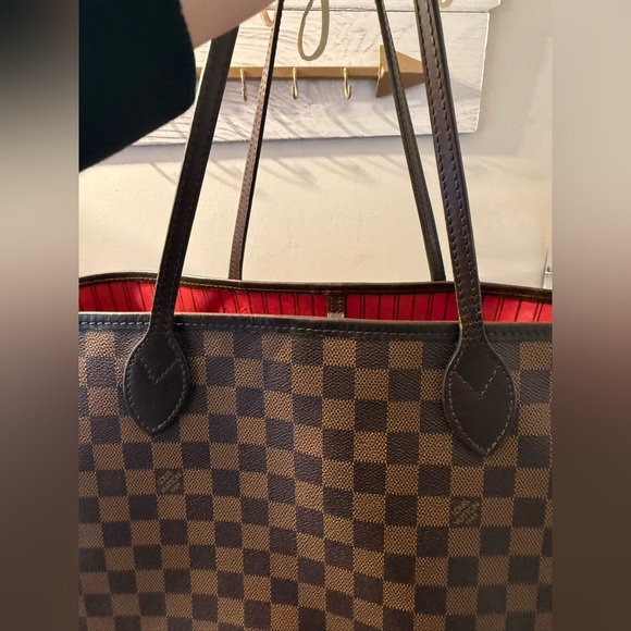Louis Vuitton Damier Ebene Bag - Picture 3 of 15